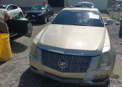 2009 Cadillac Cts Standard from USA, damaged, VIN 1G6DF577390165038